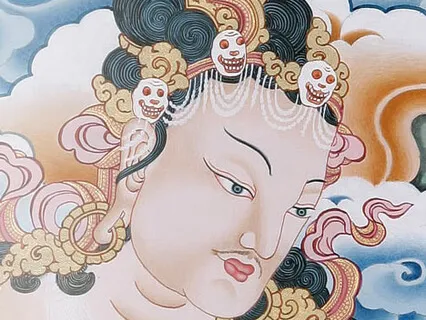 Resting the Mind: Tilopa's Six Words of Advice