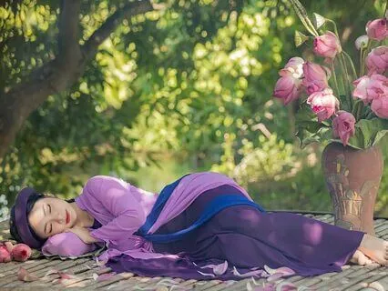 Resting Well (Inspired By Yoga Nidra/ NSDR)