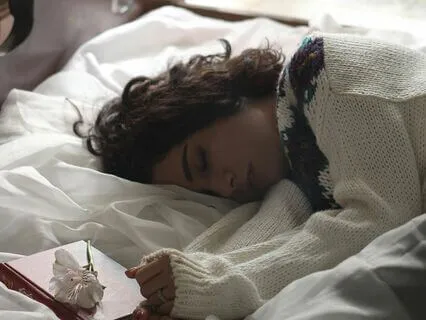 Resting With PMDD- Pre-Menstrual Dysphoric Disorder