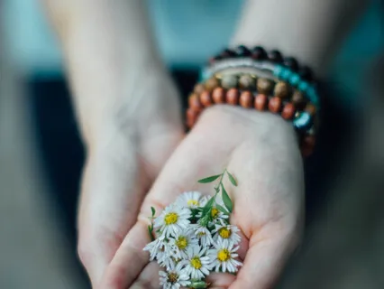 Resting With What Is