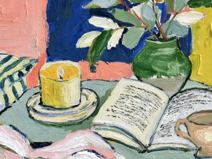 Resting Without A Reason: 4-Minute Practice
