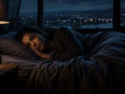 Restless, Tired, Wide Awake: Sink Into Deep Sleep For 3 Hours