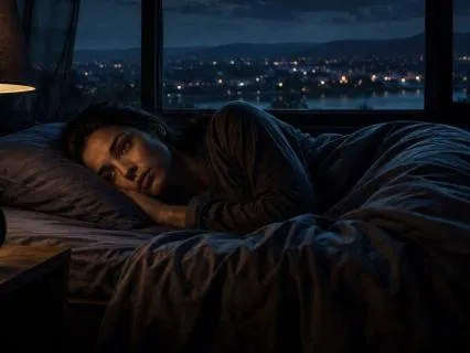 Restless, Tired, Wide Awake: Sink Into Deep Sleep In 15 Min