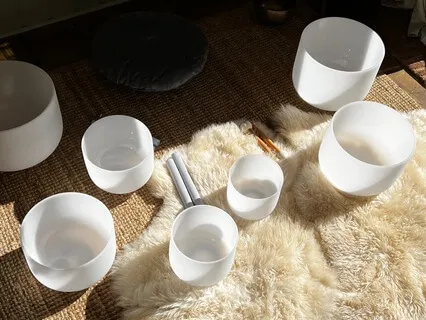 Restorative 5D Sound Bath