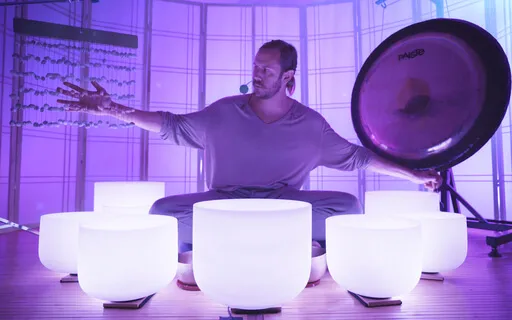 Restorative Body Scan - A Guided Sound Bath