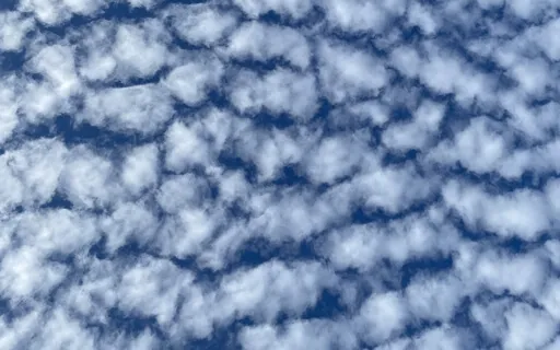 Restorative Breath Awareness Waterfall Background 