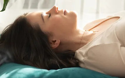 Restorative Breathwork : Soothing The Nervous System