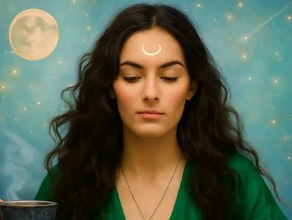 Restorative Journey Through Water