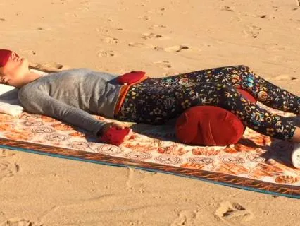 Restorative Practice: Savasana