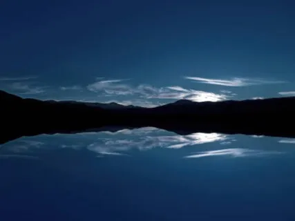 Restorative Sleep Meditation - 1 Hour Sleep Cycle 