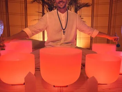 Restorative Sleep Sound Bath