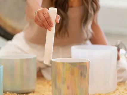 Restorative Sound Bath