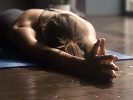 Restorative Yoga - 30 Minute Gentle Practice
