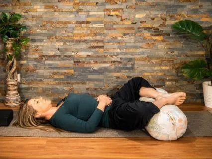 Restorative Yoga & Breathwork For Stress Relief