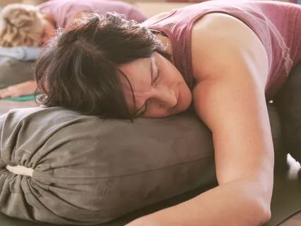 Restorative Yoga For Physical Comfort – Lesson 5