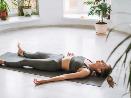 Restorative Yoga Nidra