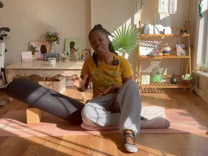 Restorative Yoga