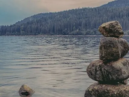 Return To Calm: From Stress To Calm And Steady