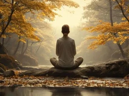 Return To Center — A Grounding Meditation For Calm Strength