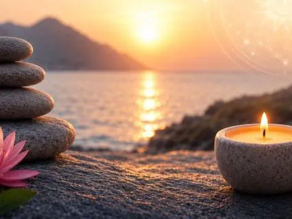 Return To Inner Peace With Reiki 432Hz