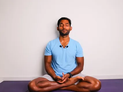 Return To Innocence | 3-Phase Breath Meditation