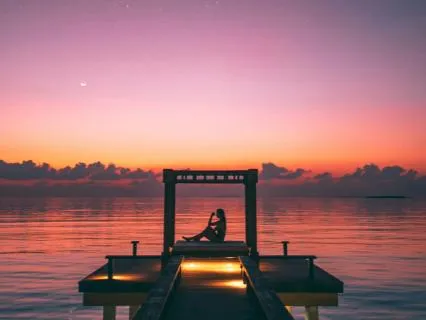 Return To Love – Self Love Sleep Meditation (8 Hours)