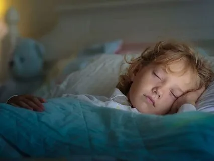 Return To My Childhood Bedroom - Sleep Visualisation