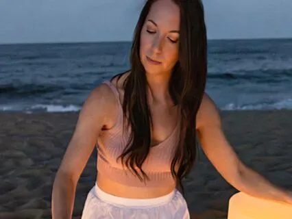 Return To Resonance Crystal Singing Bowls For Inner Calm