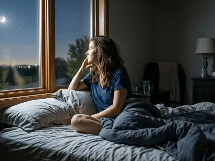 Return To Sleep After Night Wakeups
