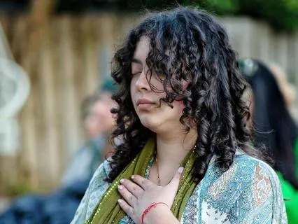 Return To The Breath | Breath Awareness Meditation