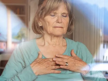 Return To The Heart: A Meditation For Calm And Connection