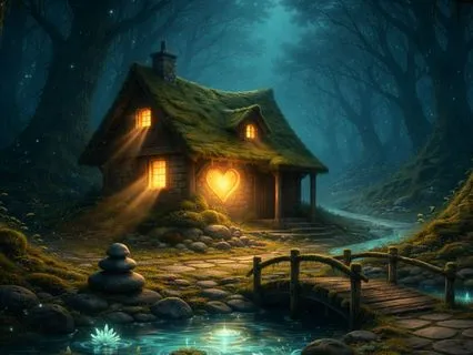 Return To The Heart - Deep Sleep Meditation