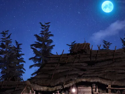 Return To The Witches' Cottage | Sleep Story