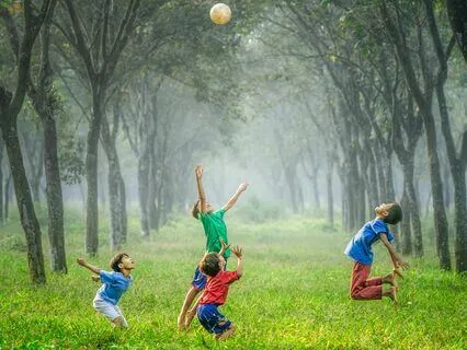 Return To Your Childhood Safe Space