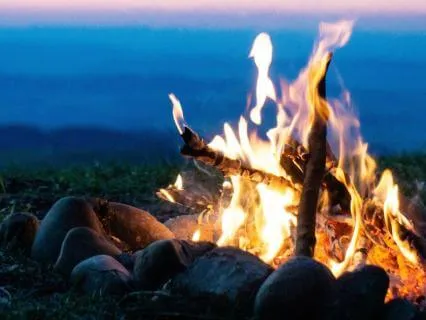 Returning Home:  A Cabin Meditation For Calm