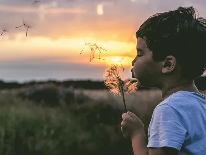 Returning To Innocence | A Nondual Poem