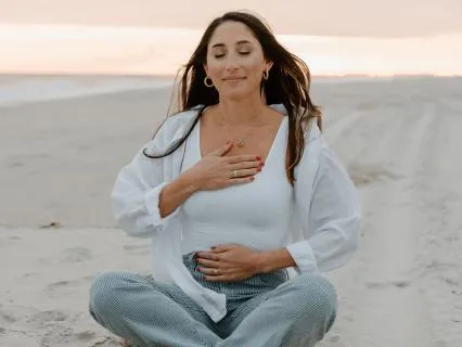 Returning To Presence, Grounding, And Safety