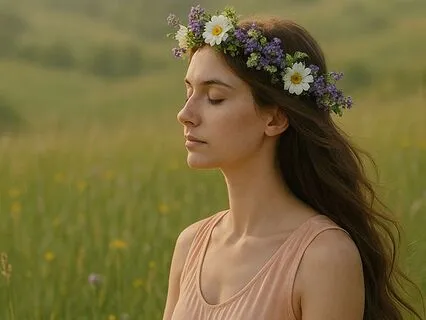 Returning To Safety. A Healing Meditation For Health Anxiety