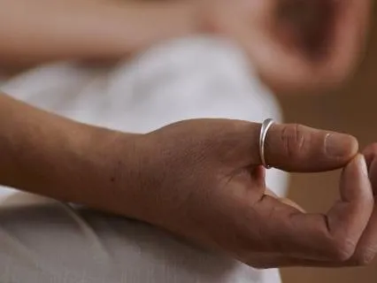 Returning To The Present Through Five Senses Awareness