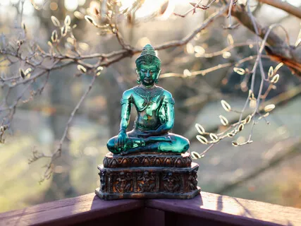 Returning To The Present 