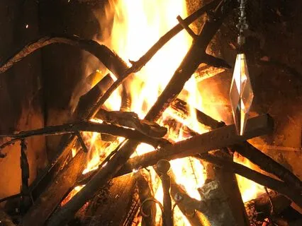 Reverse Your Universe - Fire