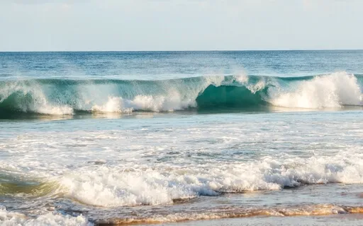 Revitalised By The Ocean - Meditation