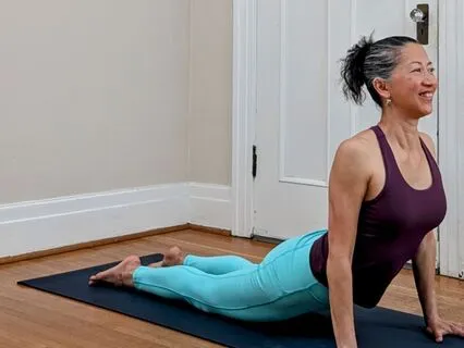 Revitalize Your Day With Full Body Morning Yoga