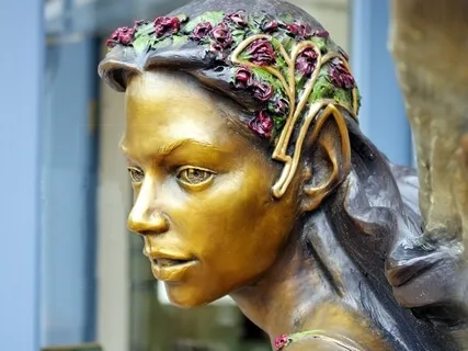 Rewilding Your Inner Sprite