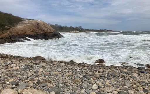 Rhode Island Ocean Sounds