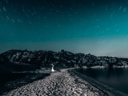 Rhyming Sleep Meditation - Mountain Trees To Tropical Beach