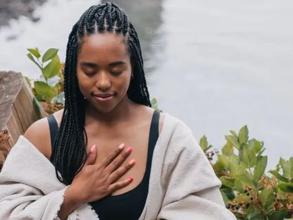 Rhythm Of Breath And Heart