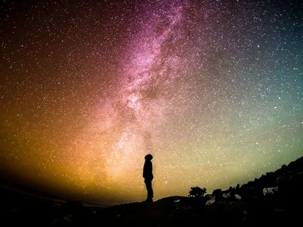 Rhythm Of The Cosmos