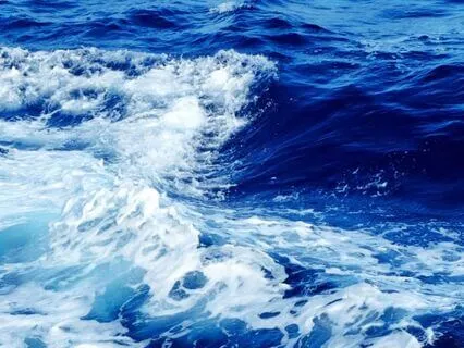 Rhythmic Waters: A Soundscape