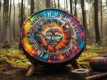 "Rhythms Of The Ancestors" Spiritual Connection And Healing